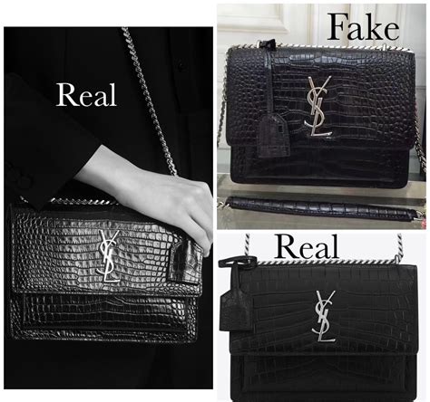 special commdictory|How to Spot Fake vs. Real YSL Bags: 9 Things to Look For .